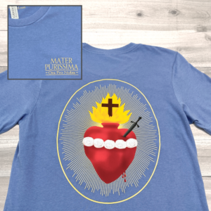 Immaculate Heart of Mary T-Shirt