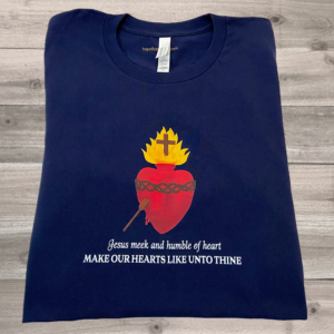 Sacred Heart of Jesus T-Shirt
