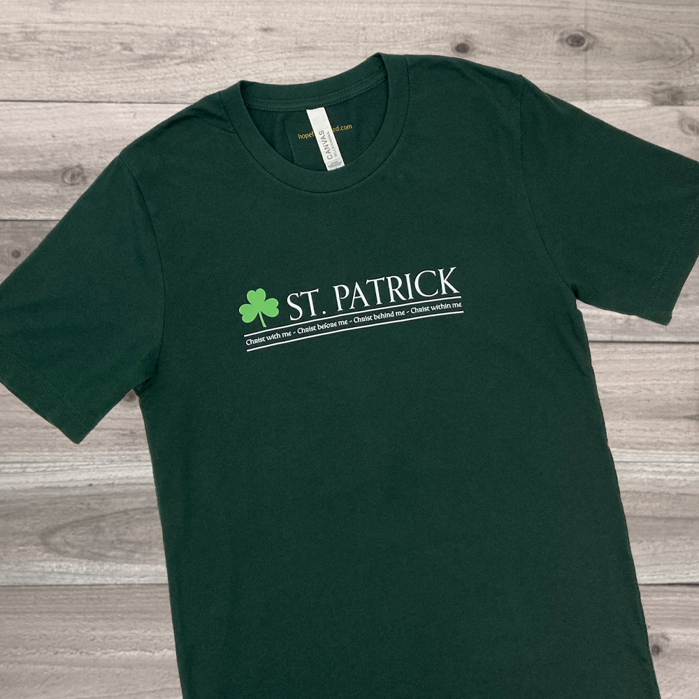 Saint Patrick T-Shirt - Image 3
