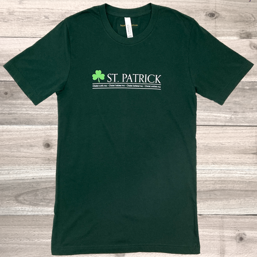 Saint Patrick T-Shirt - Image 2