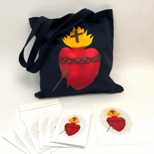 Sacred Heart of Jesus Gift Bundle